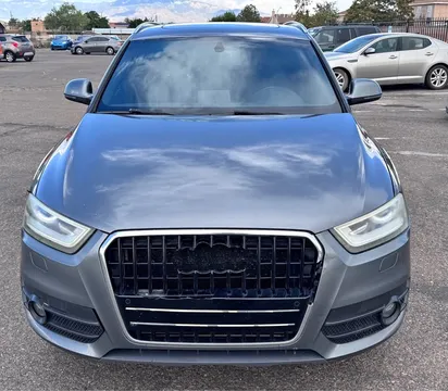 2015 Audi Q3 Prestige Sport Utility 4D