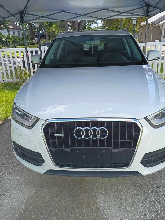 2015 Audi 8U Q3 - Image 4 of 4