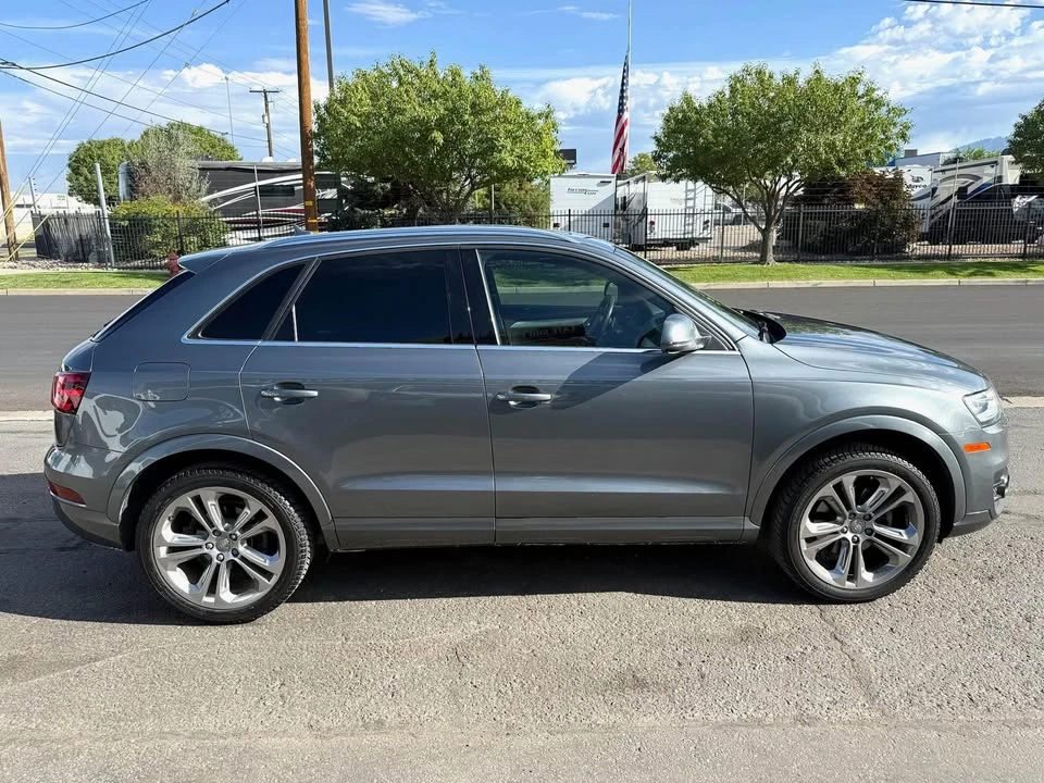 2015 Audi 8U Q3 - Image 4 of 20