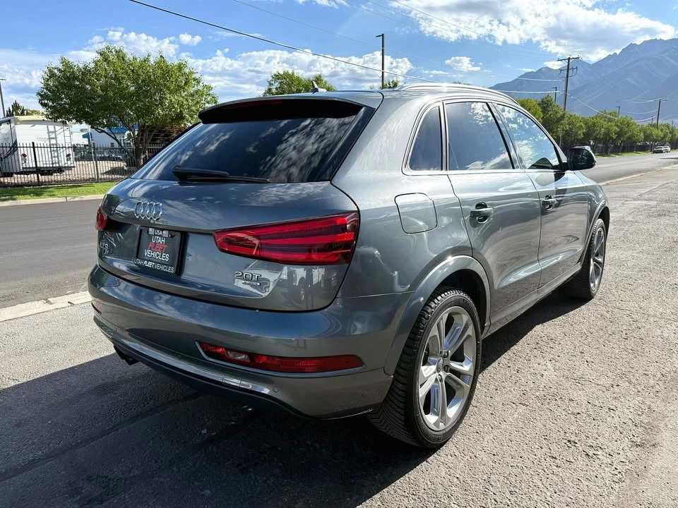 2015 Audi 8U Q3 - Image 5 of 20
