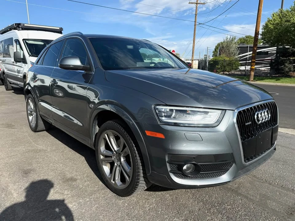 2015 Audi 8U Q3 - Image 3 of 20