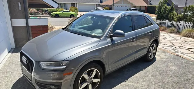2015 Audi Q3 Prestige Sport Utility 4D