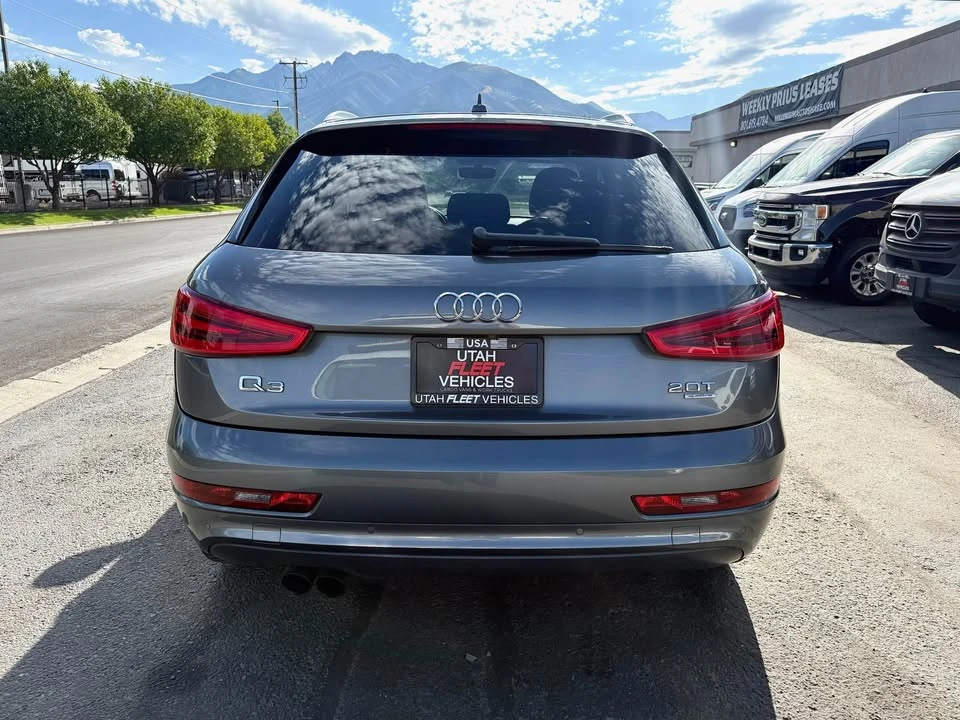 2015 Audi 8U Q3 - Image 6 of 20