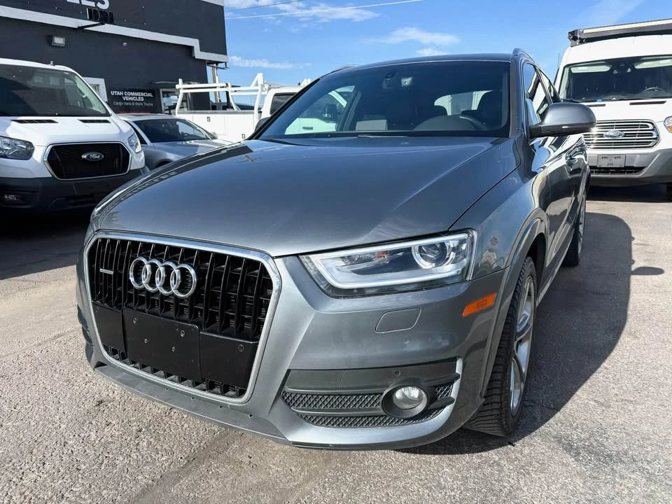 2015 Audi 8U Q3 - Image 2 of 20