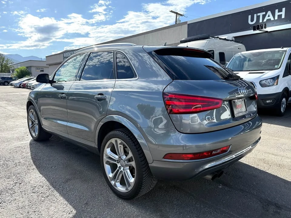 2015 Audi 8U Q3 - Image 7 of 20