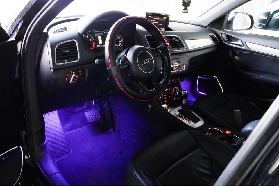 2015 Audi 8U Q3 - Image 3 of 5