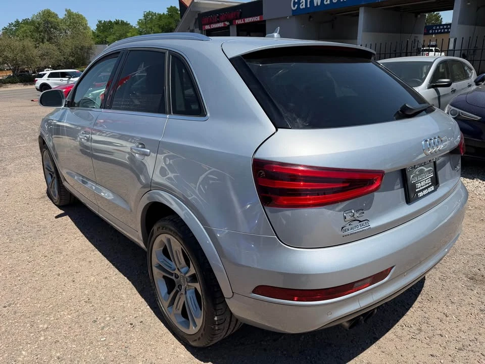 2015 Audi 8U Q3 - Image 7 of 20