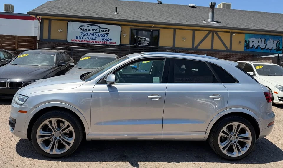 2015 Audi 8U Q3 - Image 8 of 20