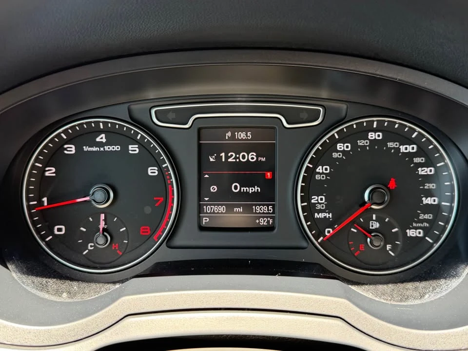 2015 Audi 8U Q3 - Image 15 of 20