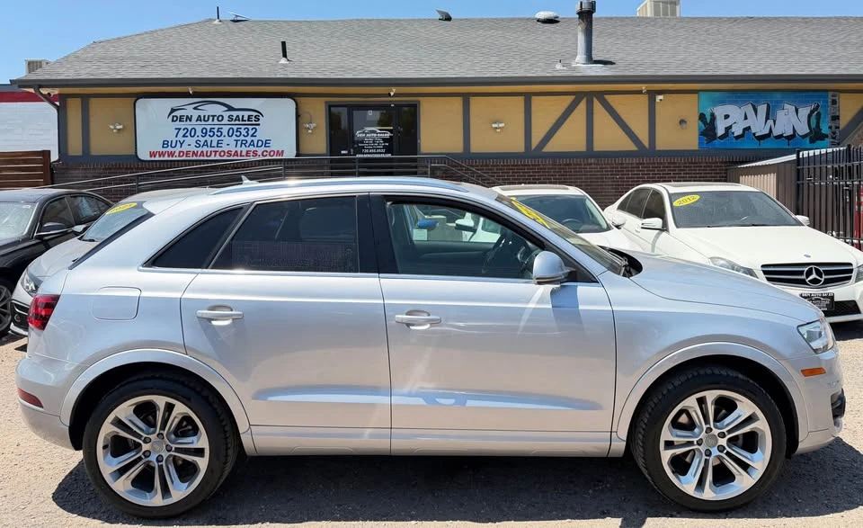 2015 Audi 8U Q3 - Image 3 of 20