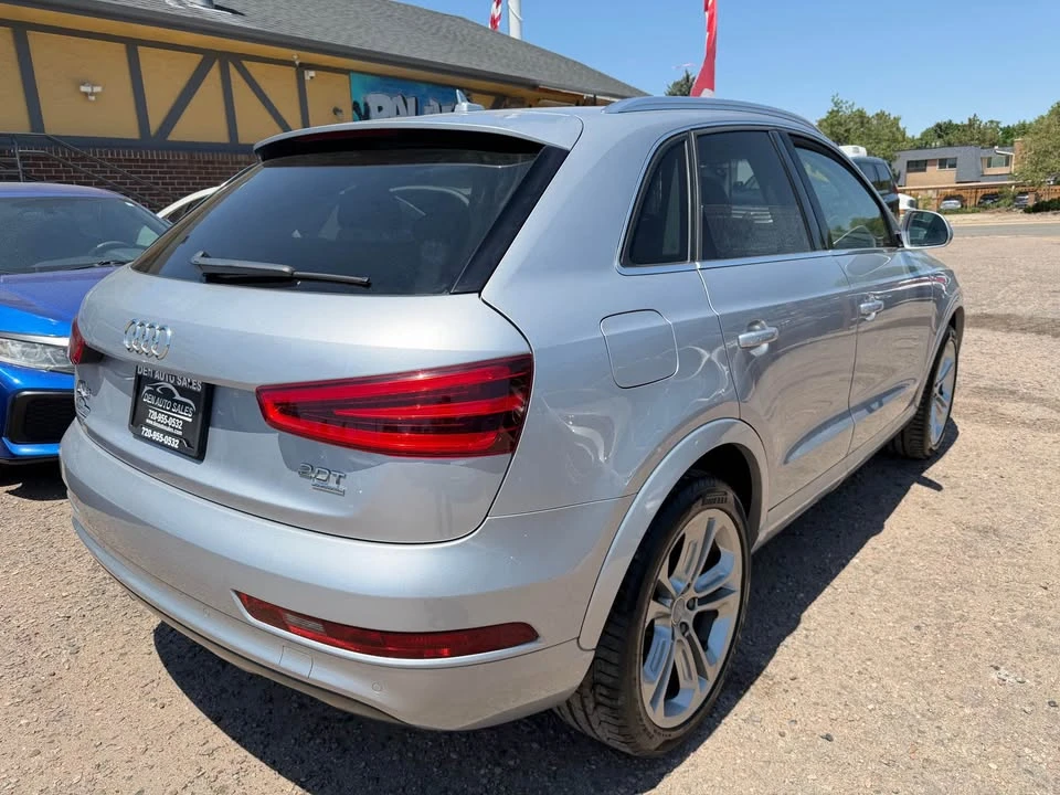 2015 Audi 8U Q3 - Image 4 of 20