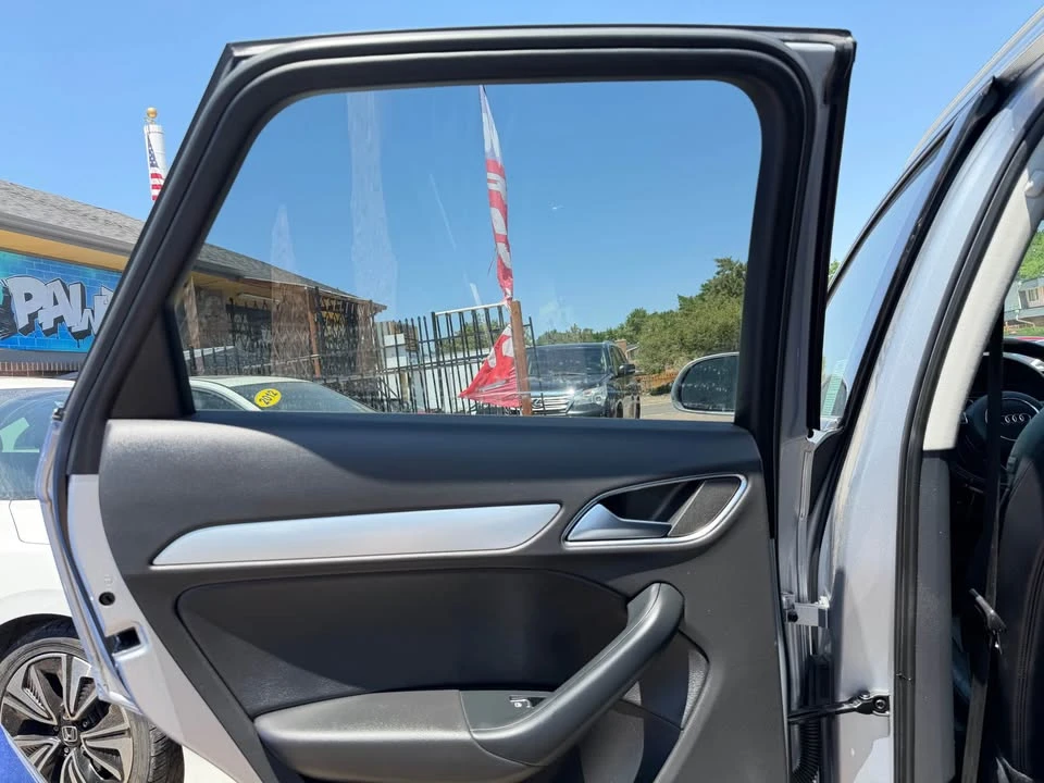 2015 Audi 8U Q3 - Image 10 of 20