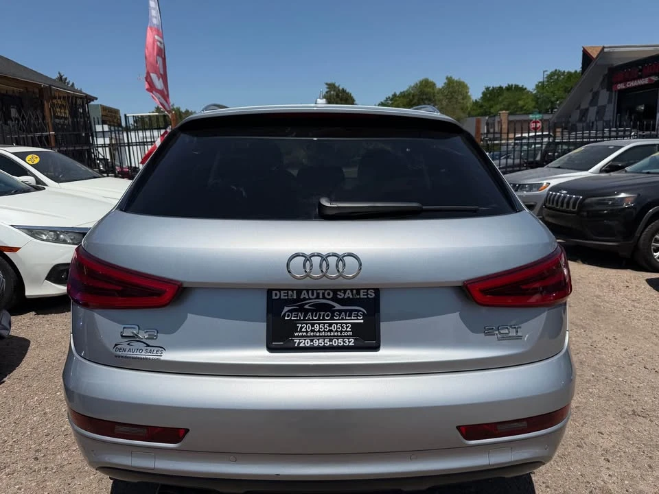 2015 Audi 8U Q3 - Image 5 of 20