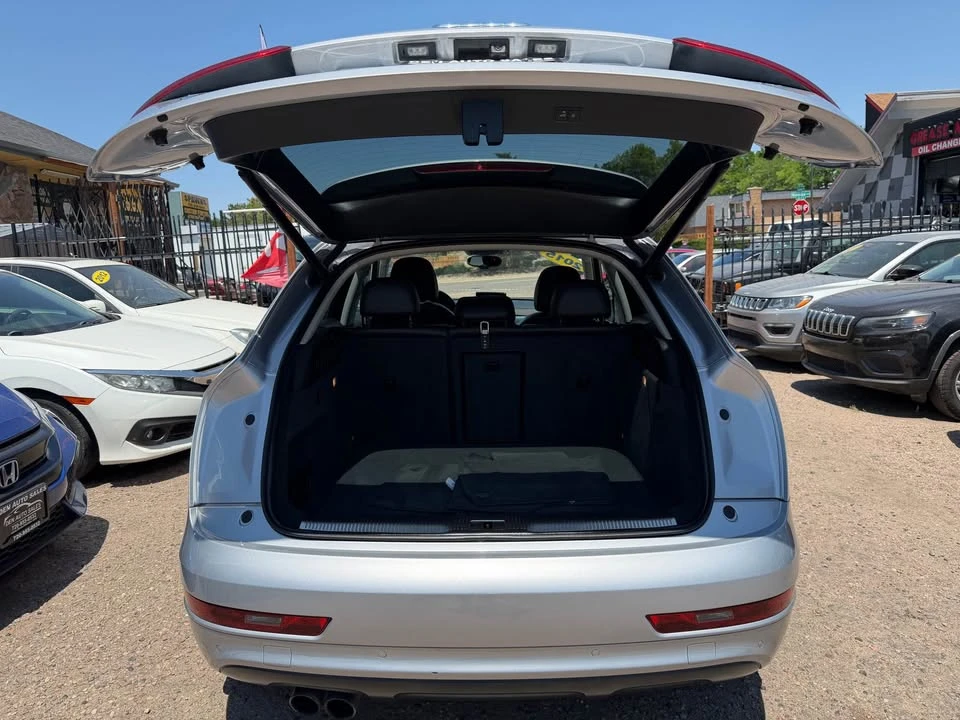 2015 Audi 8U Q3 - Image 6 of 20