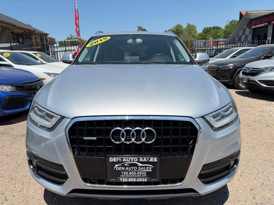 2015 Audi 8U Q3 - Image 9 of 20