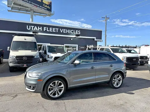 2015 Audi Q3 Prestige Sport Utility 4D