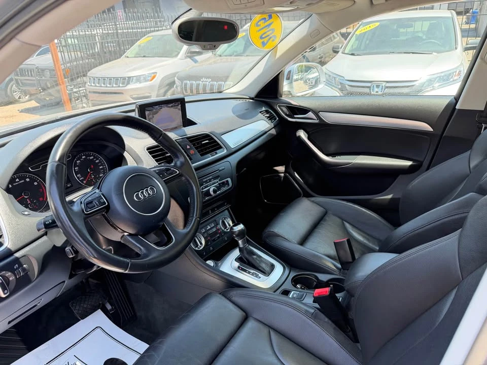 2015 Audi 8U Q3 - Image 13 of 20