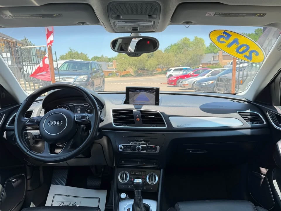 2015 Audi 8U Q3 - Image 12 of 20
