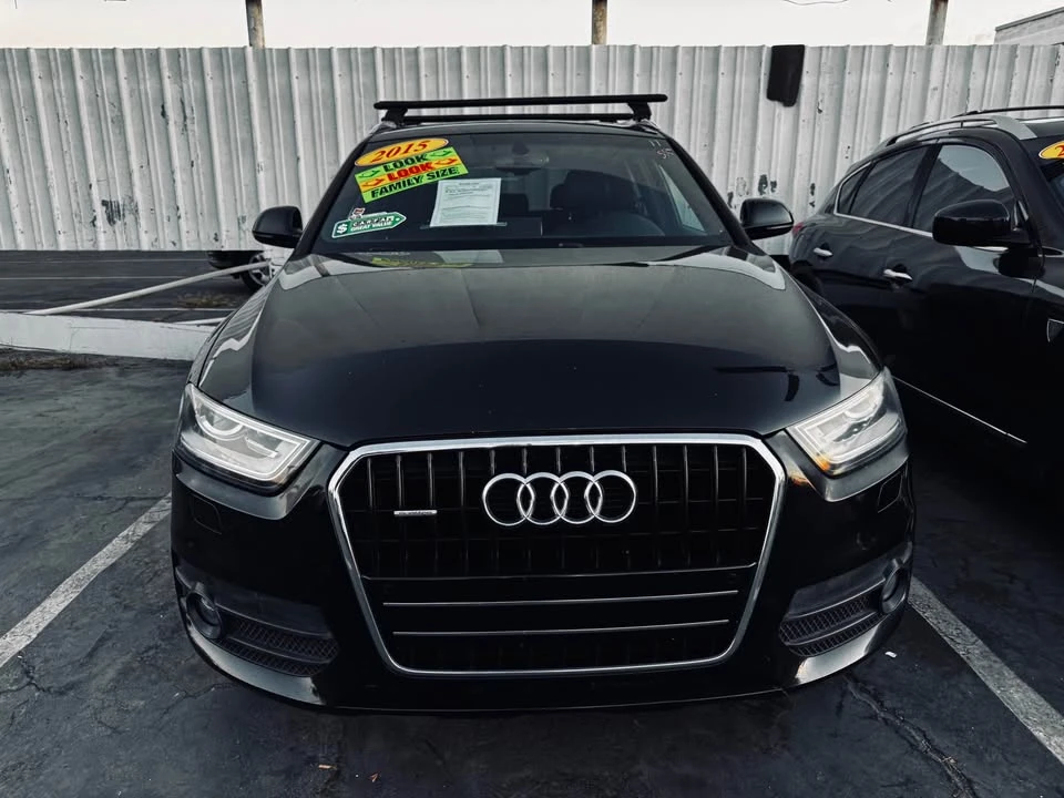 2015 Audi 8U Q3 - Image 2 of 7