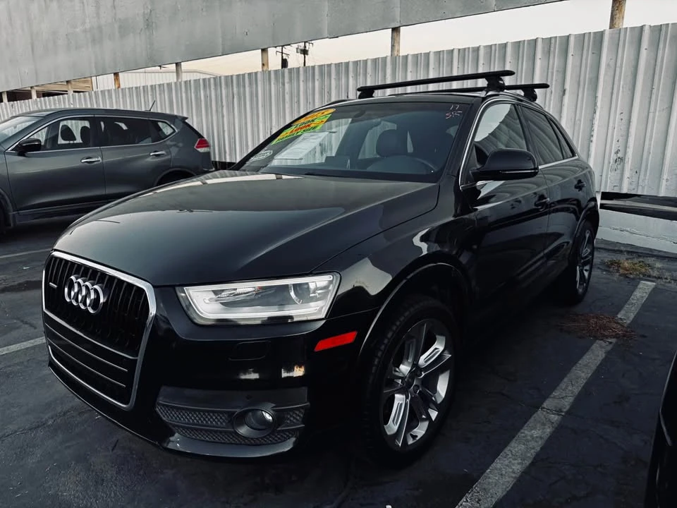 2015 Audi 8U Q3 - Image 3 of 7