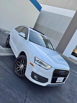 2015 Audi Q3 Prestige Sport Utility 4D