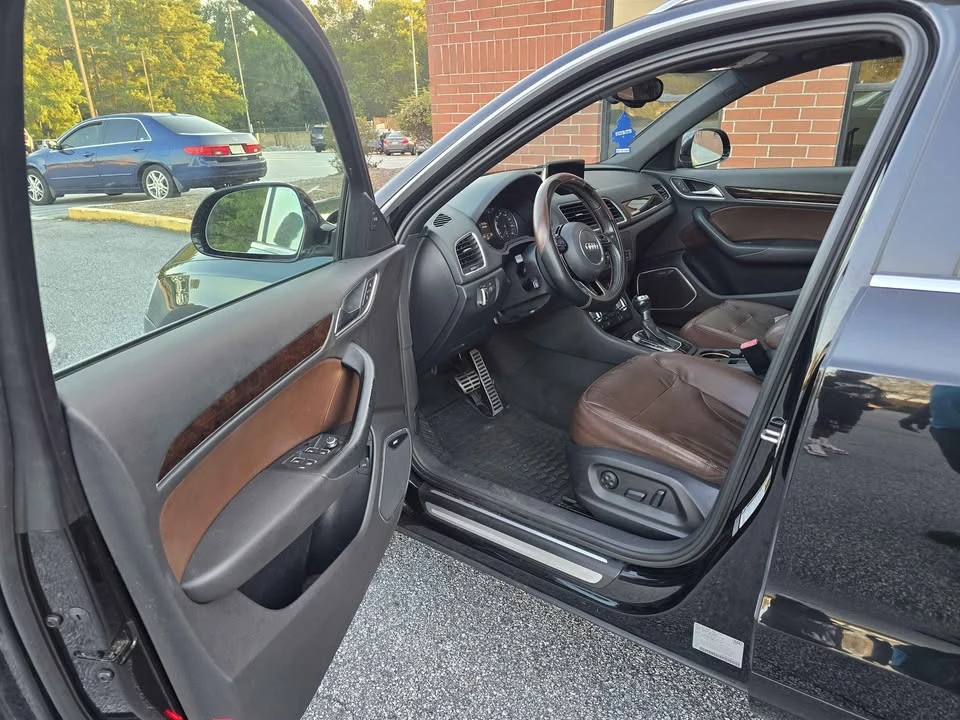 2015 Audi 8U Q3 - Image 10 of 20