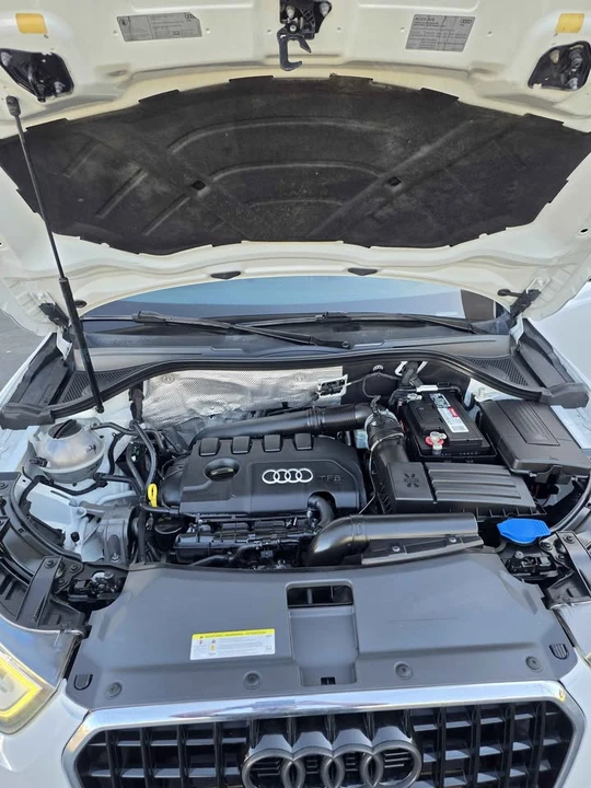 2015 Audi 8U Q3 - Image 15 of 16