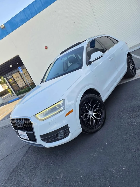 2015 Audi 8U Q3 - Image 2 of 16