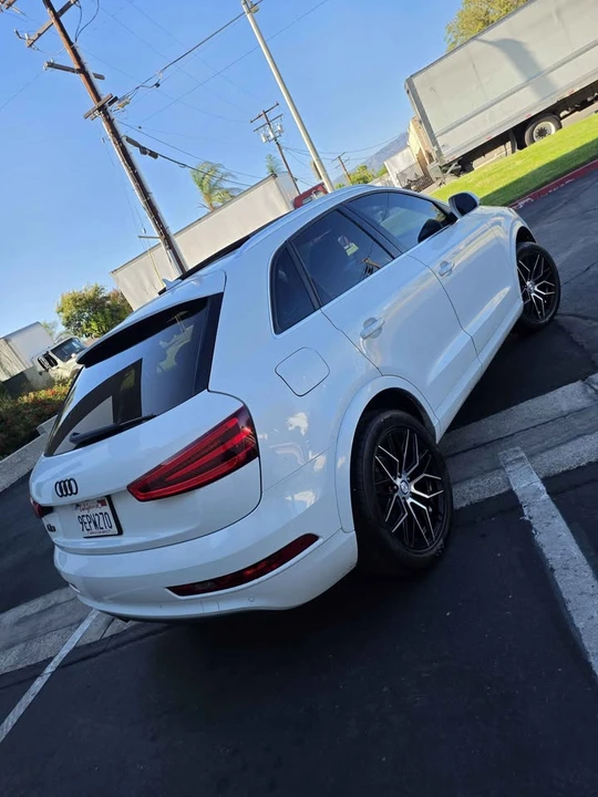 2015 Audi 8U Q3 - Image 6 of 16