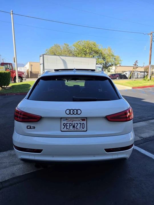 2015 Audi 8U Q3 - Image 7 of 16
