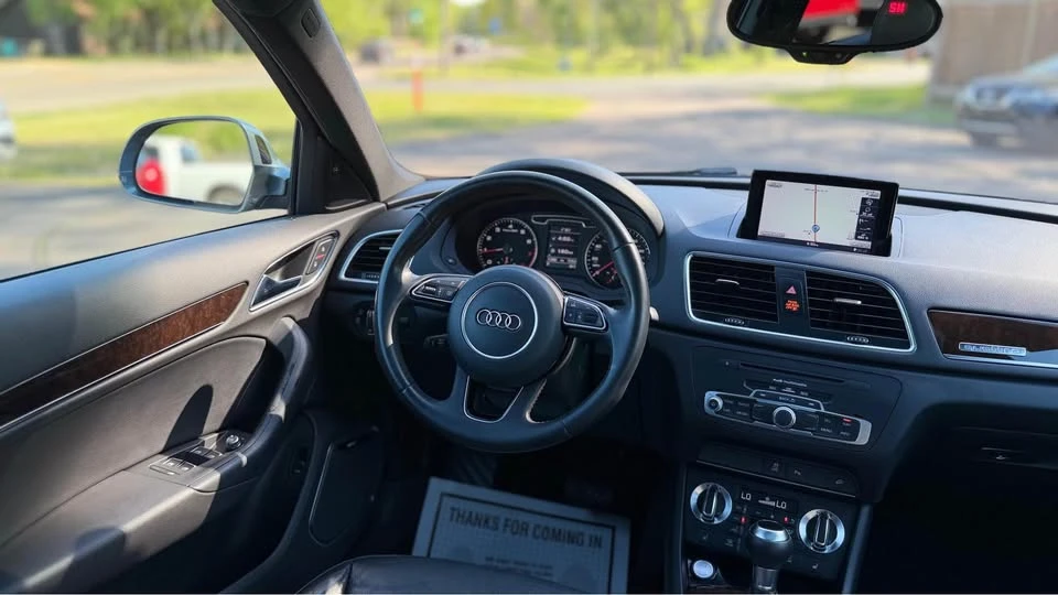 2015 Audi 8U Q3 - Image 12 of 19