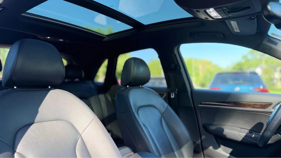 2015 Audi 8U Q3 - Image 8 of 19