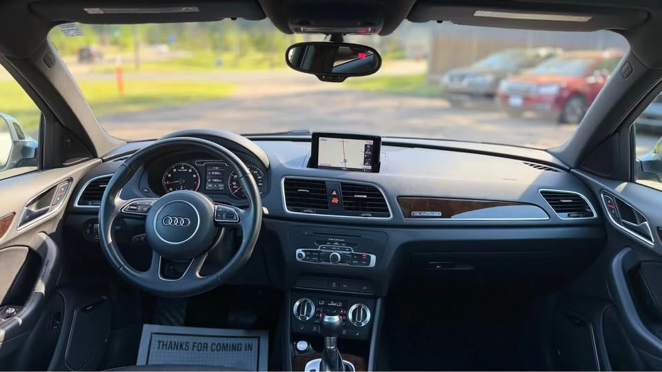 2015 Audi 8U Q3 - Image 11 of 19
