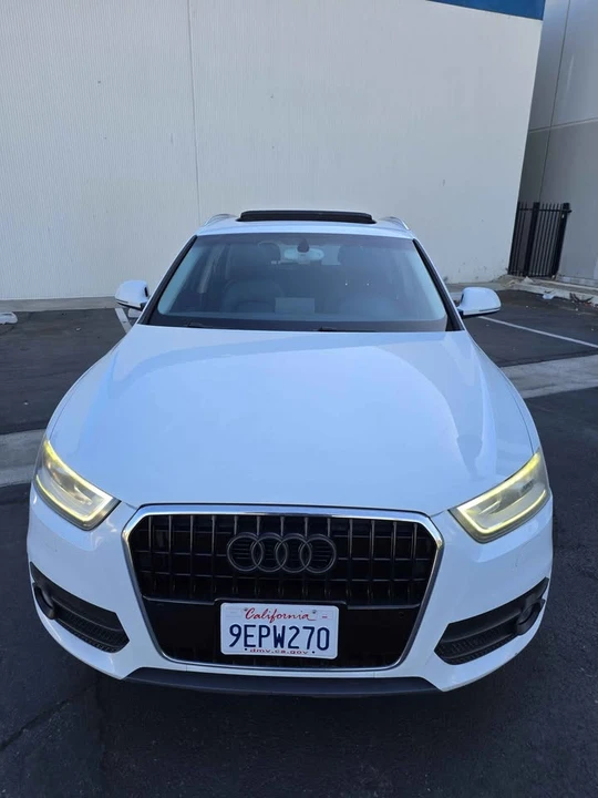 2015 Audi 8U Q3 - Image 3 of 16