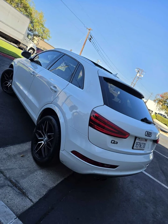 2015 Audi 8U Q3 - Image 4 of 16
