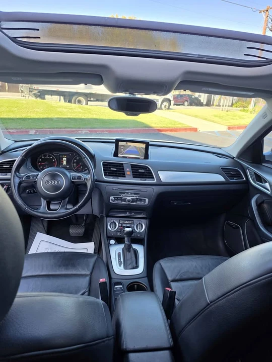 2015 Audi 8U Q3 - Image 11 of 16