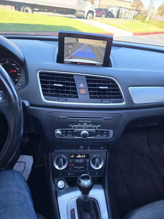 2015 Audi 8U Q3 - Image 12 of 16