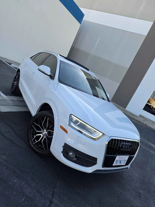 2015 Audi 8U Q3 - Image 2 of 16