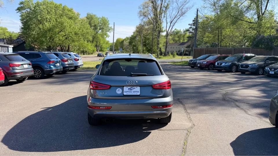 2015 Audi 8U Q3 - Image 6 of 20