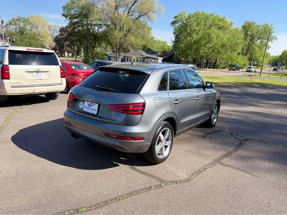 2015 Audi 8U Q3 - Image 5 of 20