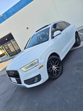 2015 Audi Q3 Prestige Sport Utility 4D