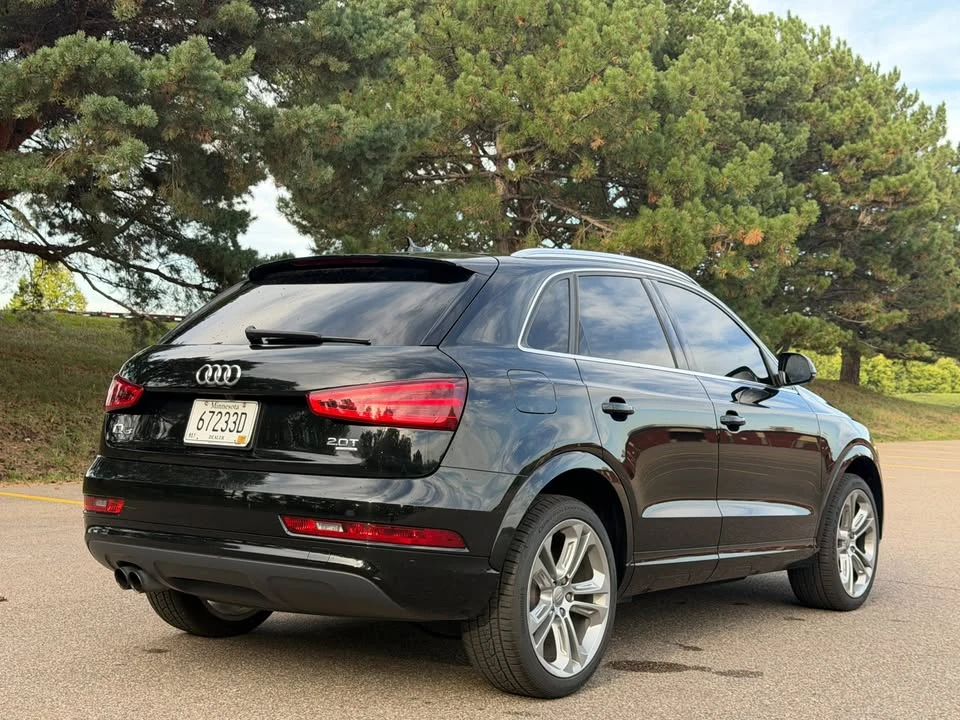 2015 Audi 8U Q3 - Image 3 of 20