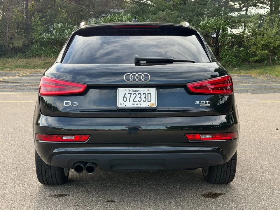 2015 Audi 8U Q3 - Image 4 of 20