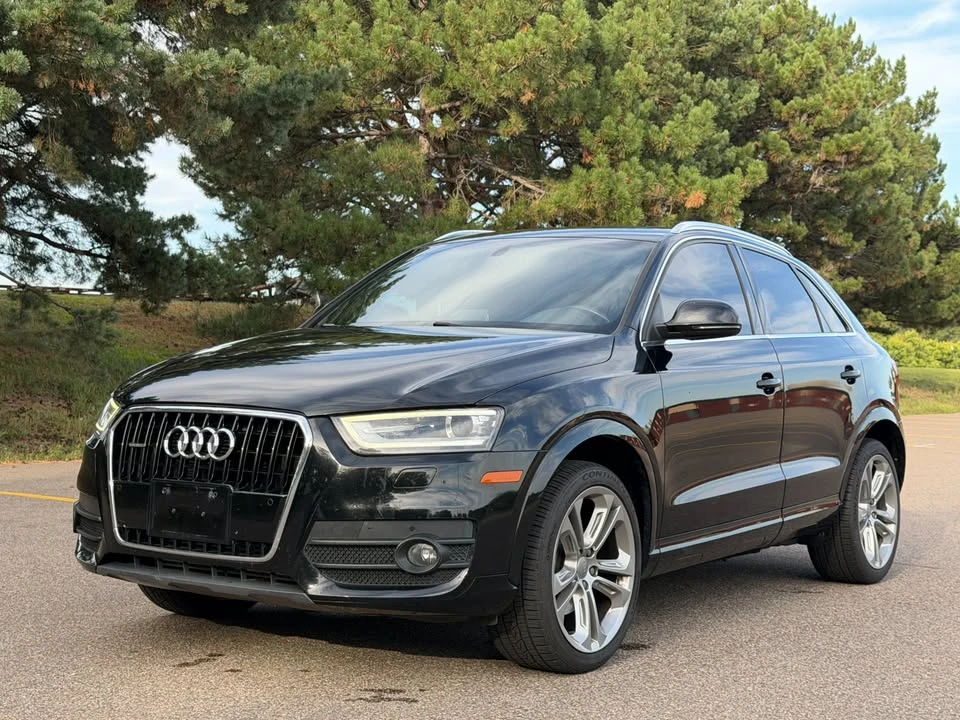 2015 Audi 8U Q3 - Image 7 of 20