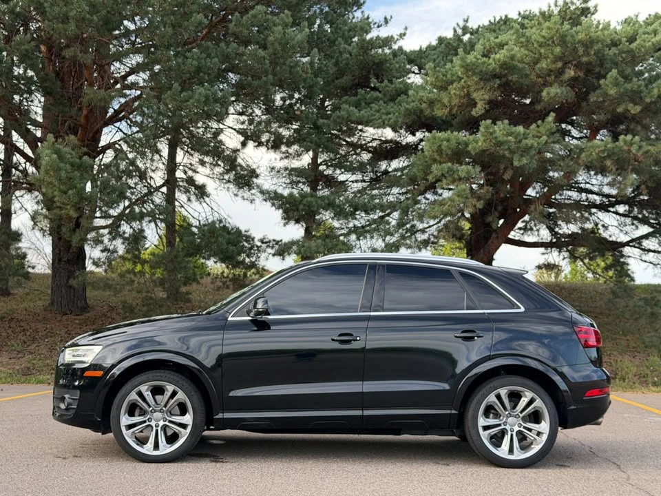 2015 Audi 8U Q3 - Image 6 of 20