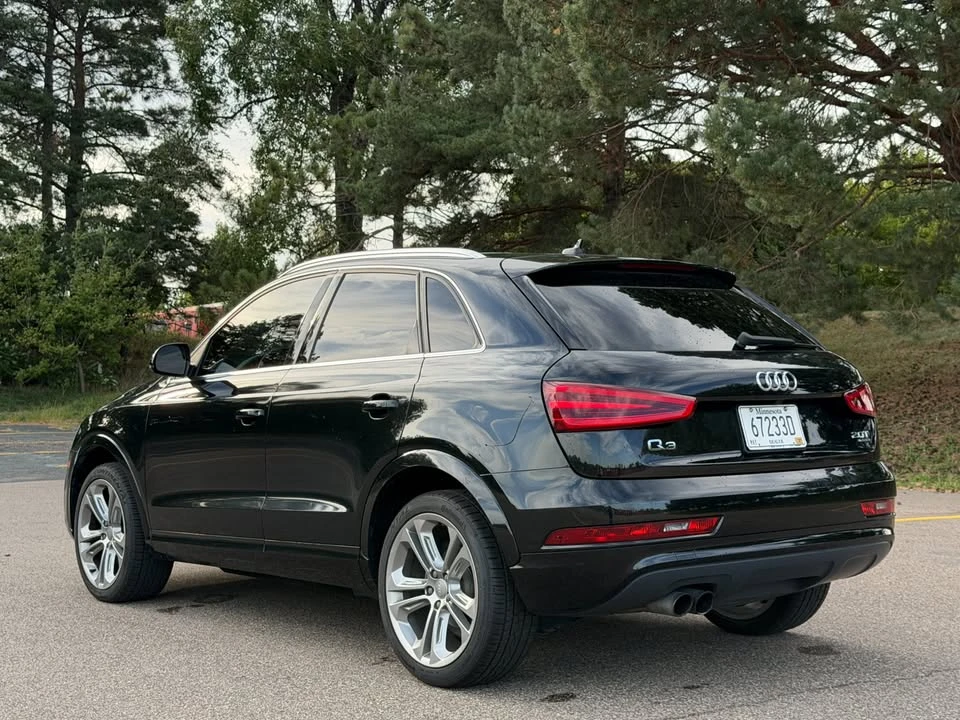 2015 Audi 8U Q3 - Image 5 of 20