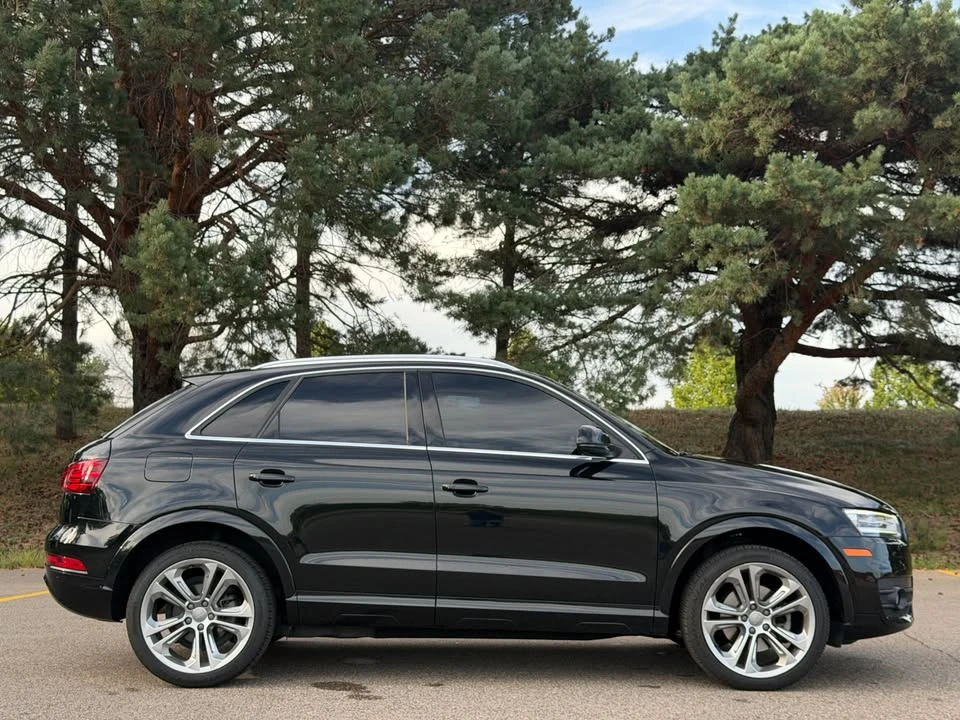 2015 Audi 8U Q3 - Image 2 of 20