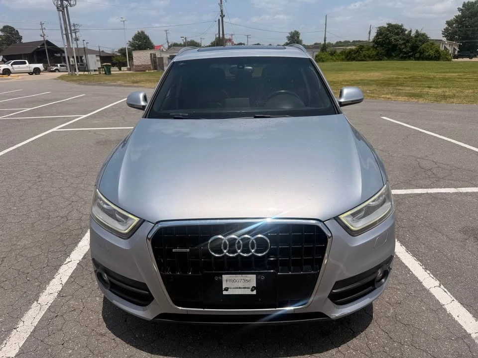 2015 Audi 8U Q3 - Image 2 of 11