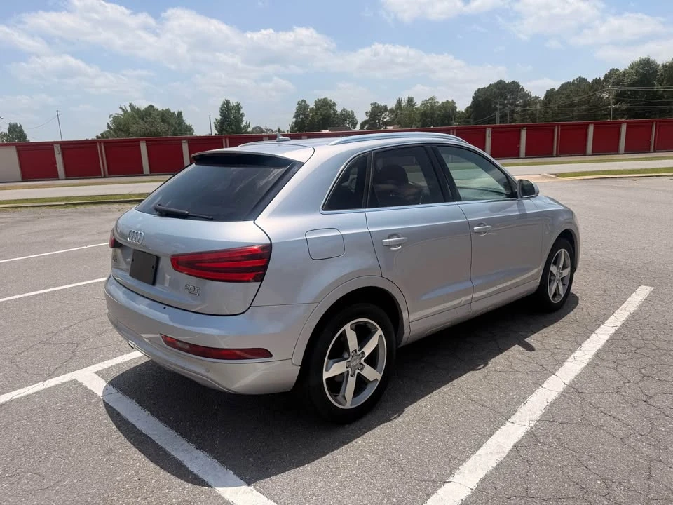 2015 Audi 8U Q3 - Image 4 of 11