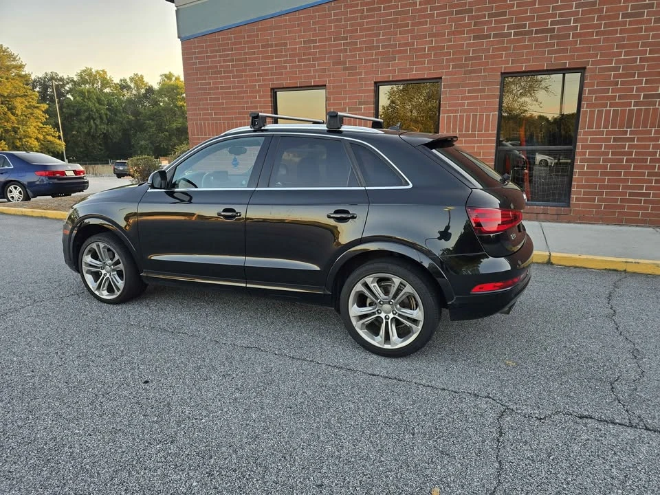 2015 Audi 8U Q3 - Image 4 of 20